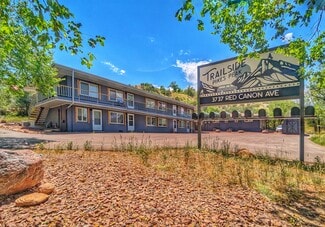 More details for 3737 Red Canon Ave, Colorado Springs, CO - Multifamily for Sale