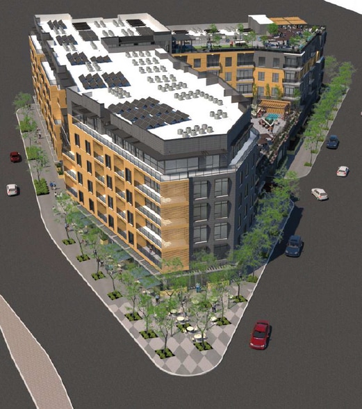 12727 W Washington Blvd, Los Angeles, CA for sale - Building Photo - Image 2 of 8