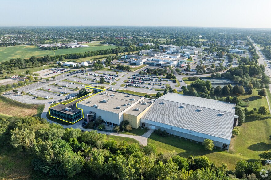 1900 Ogden Ave, Aurora, IL for sale - Aerial - Image 1 of 1
