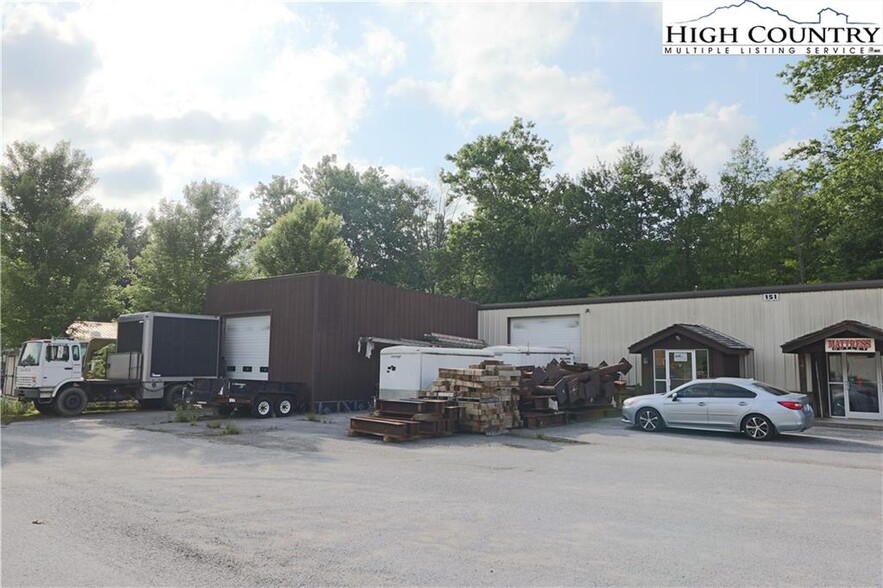 151 H O Aldridge Rd, Boone, NC for sale - Building Photo - Image 2 of 5