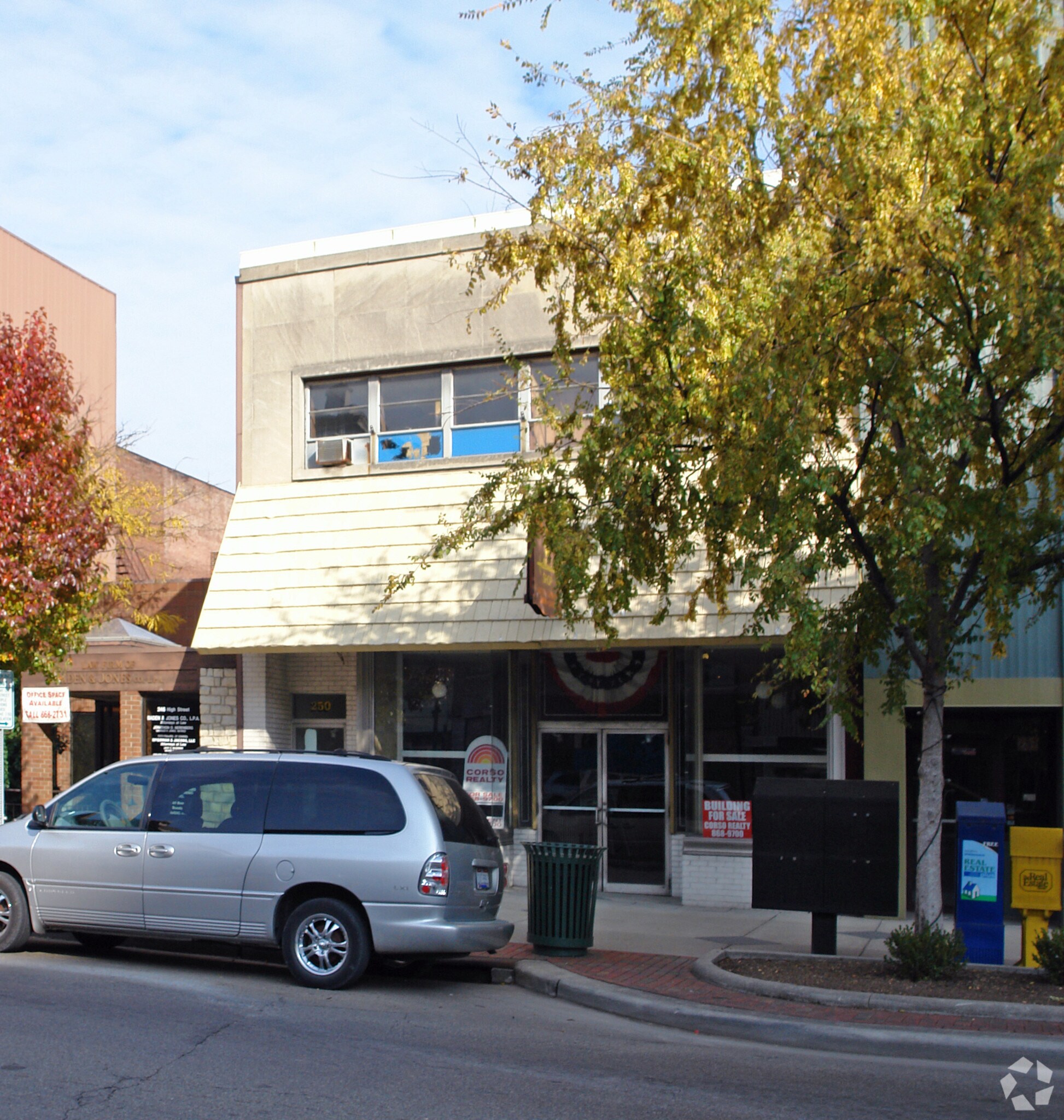 250 High St, Hamilton, OH for sale Primary Photo- Image 1 of 1