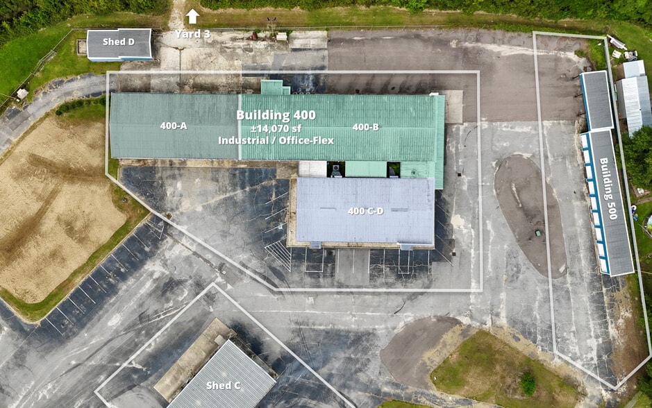 470 Nelson Ferry Rd, Moncks Corner, SC for lease - Building Photo - Image 3 of 11