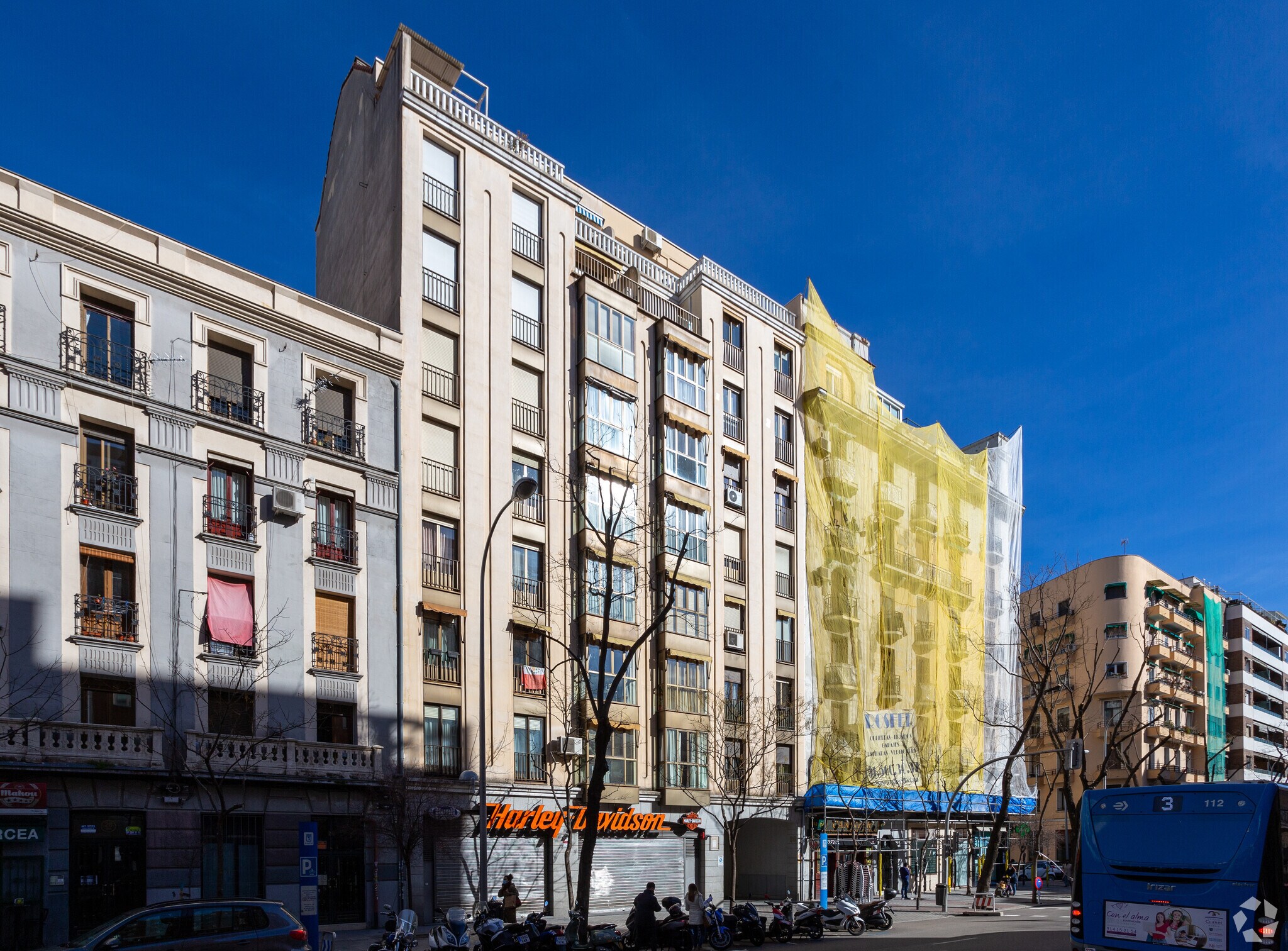 Calle General Álvarez de Castro, 26, Madrid, Madrid for sale Primary Photo- Image 1 of 1