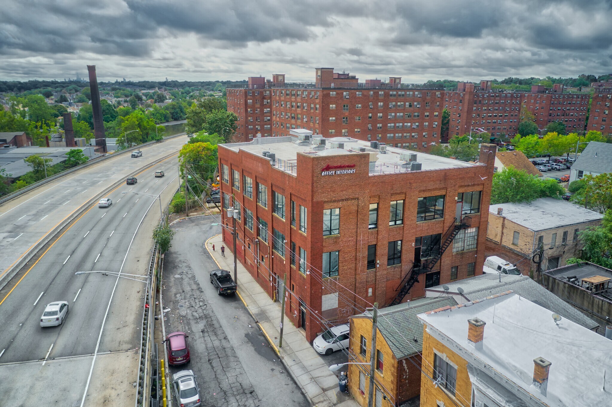 2 Aspen Pl, Passaic, NJ 07055 Flex for Lease