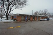 Comerica Bank - Retail Space