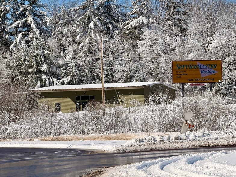 5696 US-8 BUS, Rhinelander, WI for sale - Building Photo - Image 2 of 28