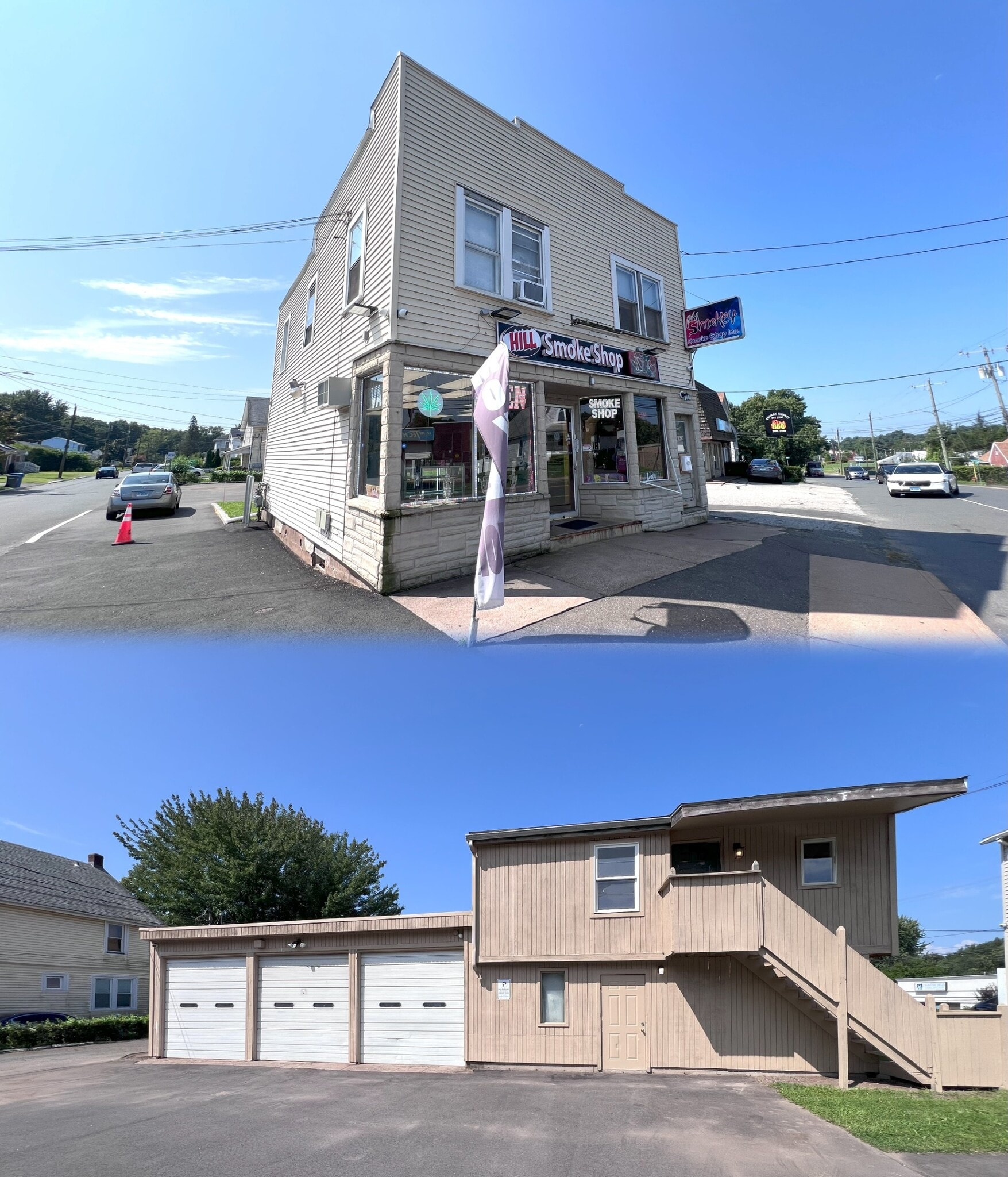 172 Middle Tpke W, Manchester, CT for sale Building Photo- Image 1 of 1