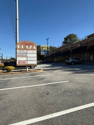 More details for 4421 Glenwood Pky, Decatur, GA - Retail for Lease