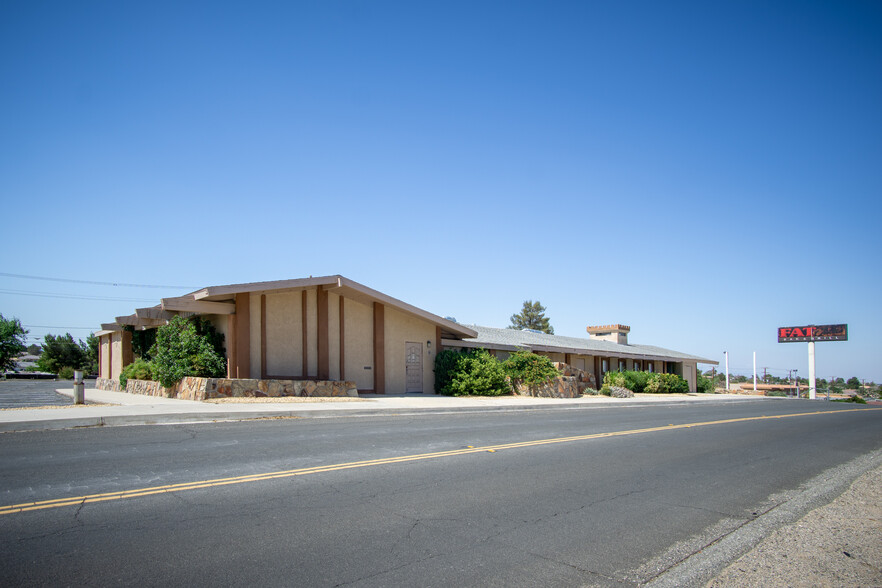 19123 Outer Hwy 18, Apple Valley, CA for sale - Building Photo - Image 1 of 1