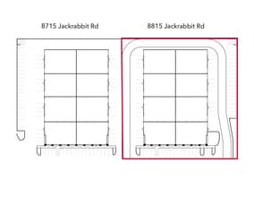 8525 Jackrabbit Rd, Houston, TX for lease Site Plan- Image 2 of 4