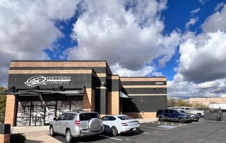 23047 N 15th Ln, Phoenix AZ - Warehouse