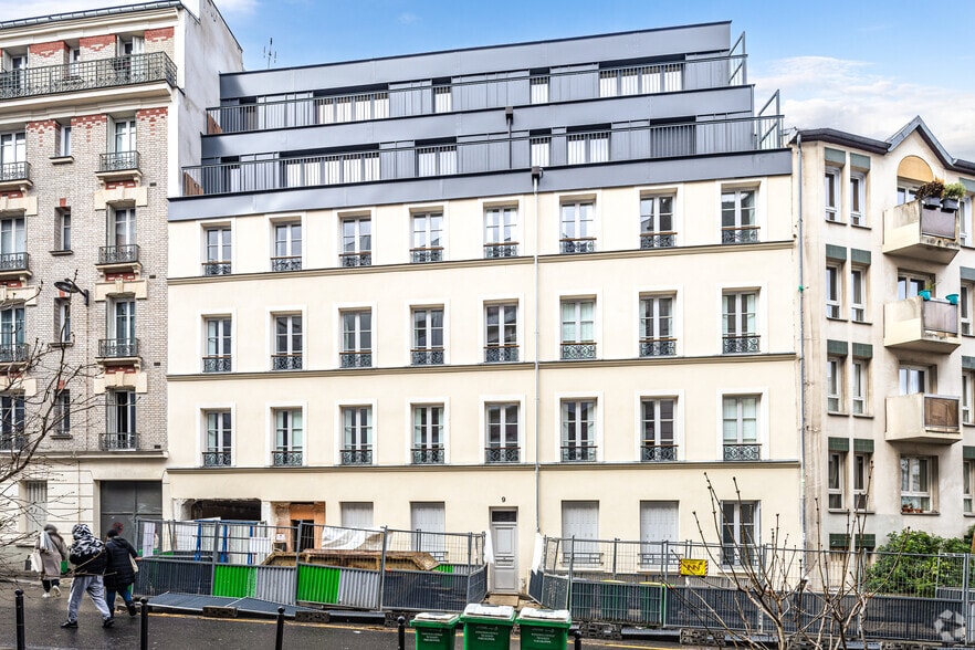 9 Rue De Romainville, Paris for lease - Primary Photo - Image 1 of 3