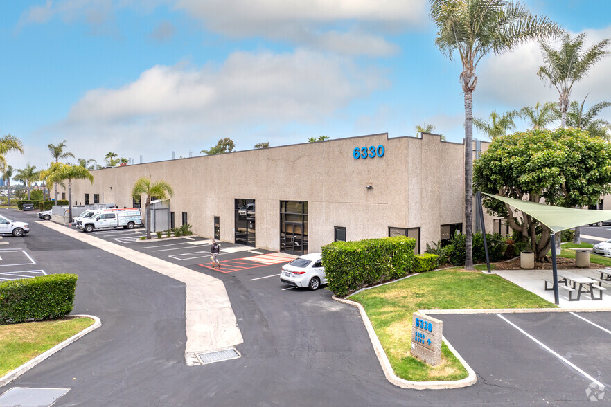 6330 Nancy Ridge Dr, San Diego, CA for lease - Primary Photo - Image 1 of 17