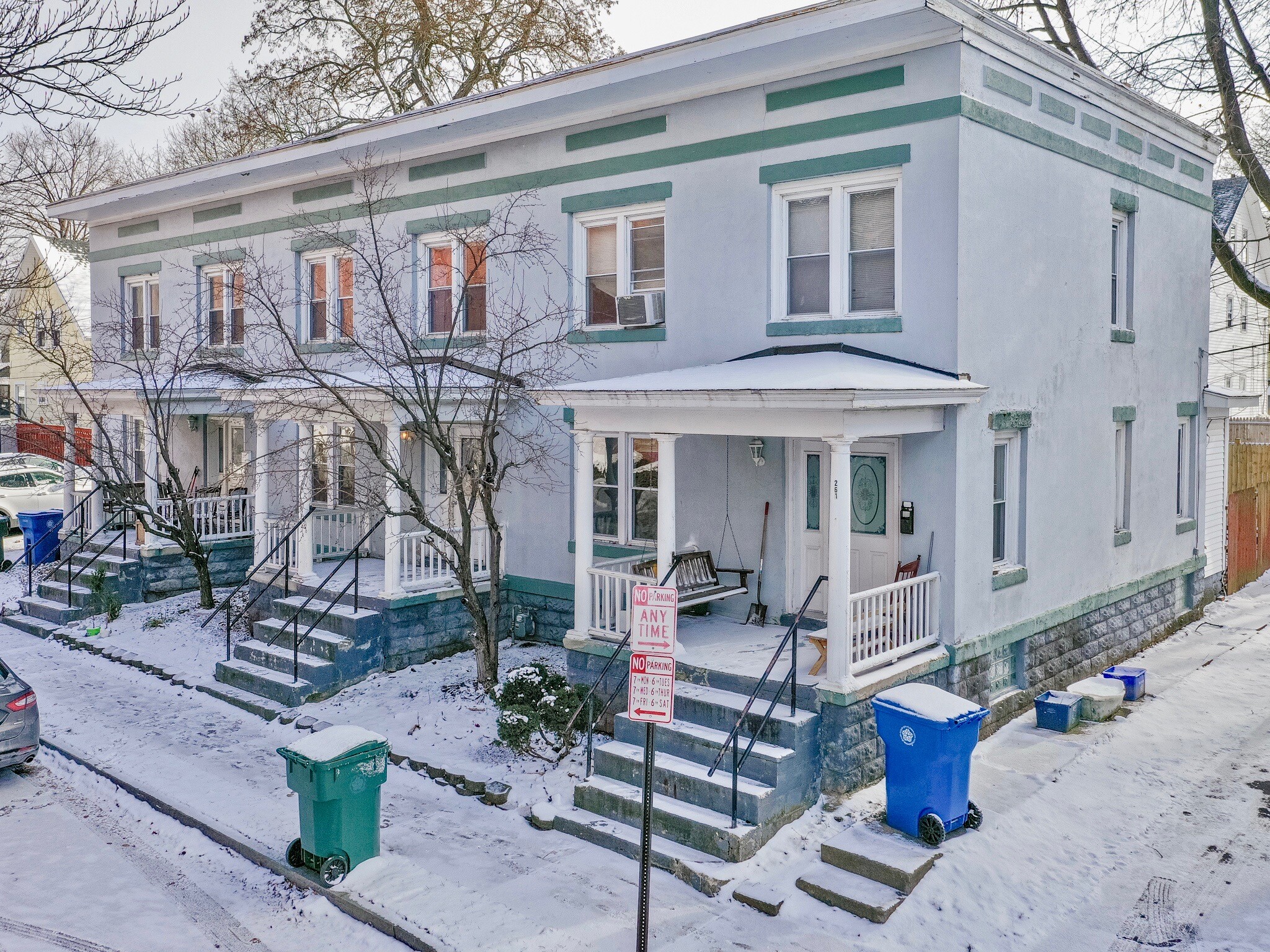 261 Henrietta St, Rochester, NY for sale Primary Photo- Image 1 of 1