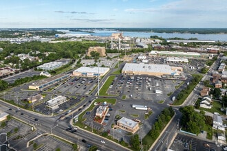 1530-1578 Chester Pike, Eddystone, PA - AERIAL map view - Image1