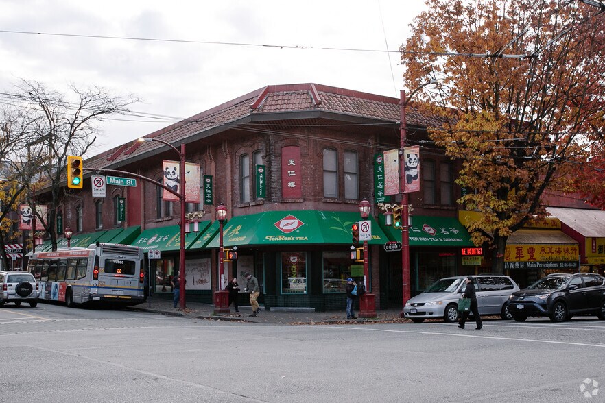 500506 Main St, Vancouver, BC V6A 2T9