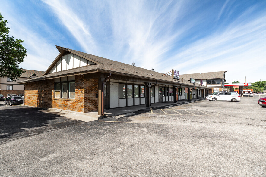 3805-3835 W 13th St N, Wichita, KS for sale - Building Photo - Image 1 of 1