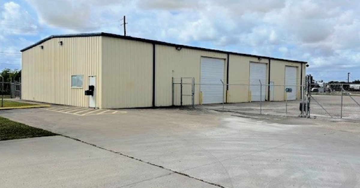 433 N Navigation Blvd, Corpus Christi, TX for lease Building Photo- Image 1 of 10