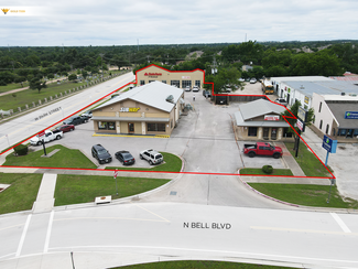 More details for 103 N Bell Blvd, Cedar Park, TX - Office/Retail, Retail for Lease