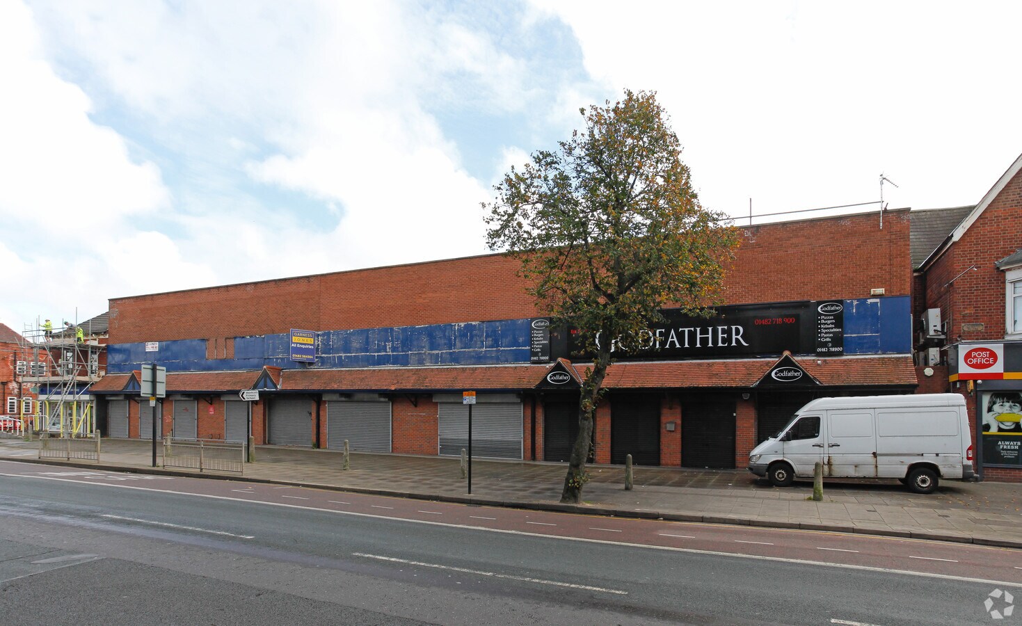 458464 Holderness Rd, Hull, HU9 3DS