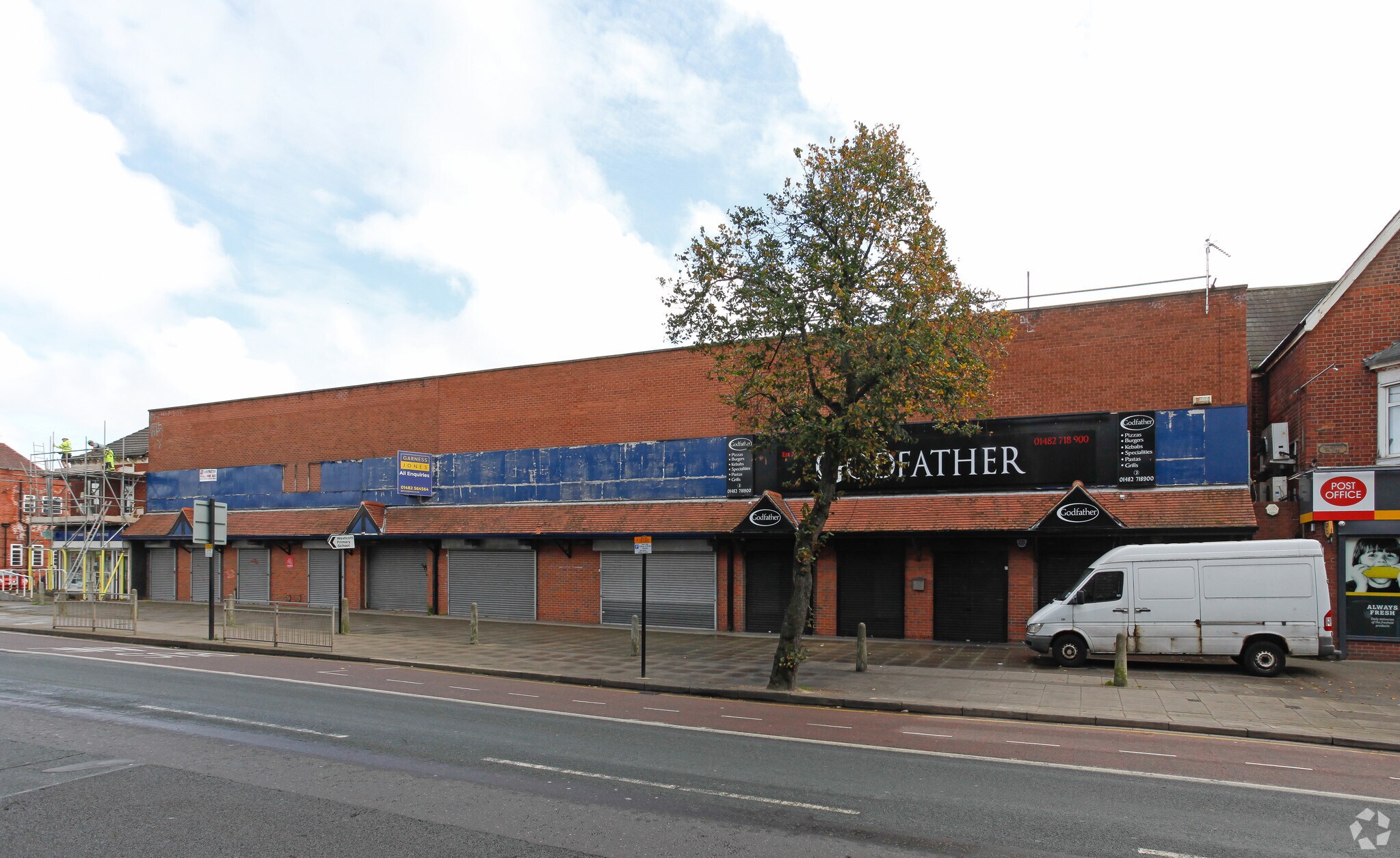 458464 Holderness Rd, Hull, HU9 3DS