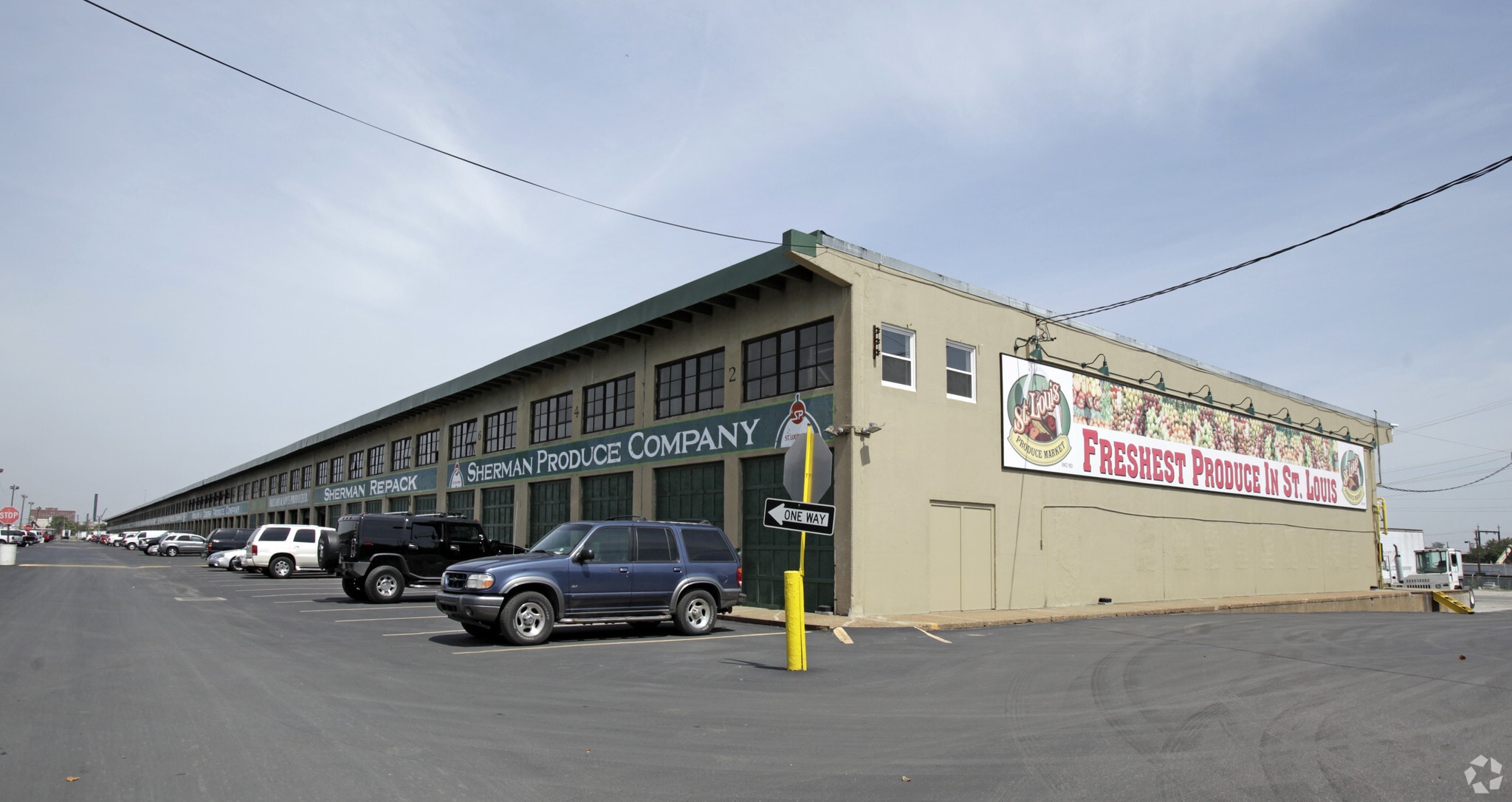 36 Produce Row, Saint Louis, MO for sale Primary Photo- Image 1 of 1