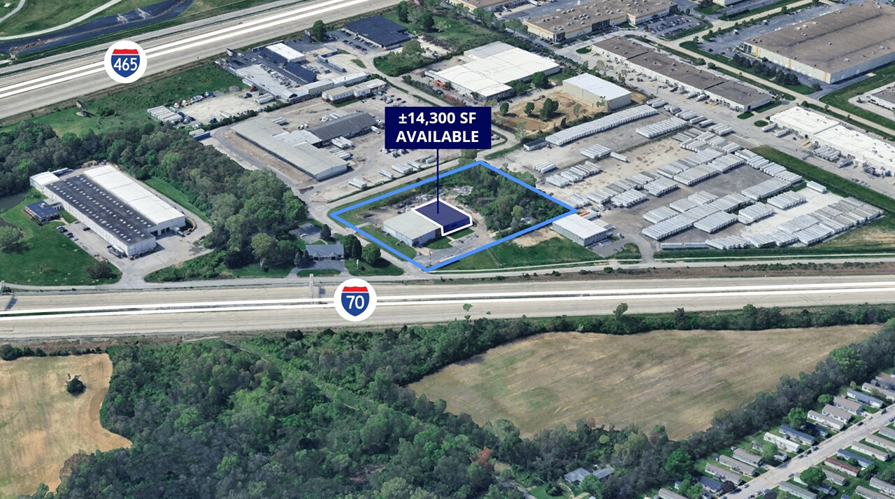 3150 Rand Rd, Indianapolis, IN for lease Primary Photo- Image 1 of 5