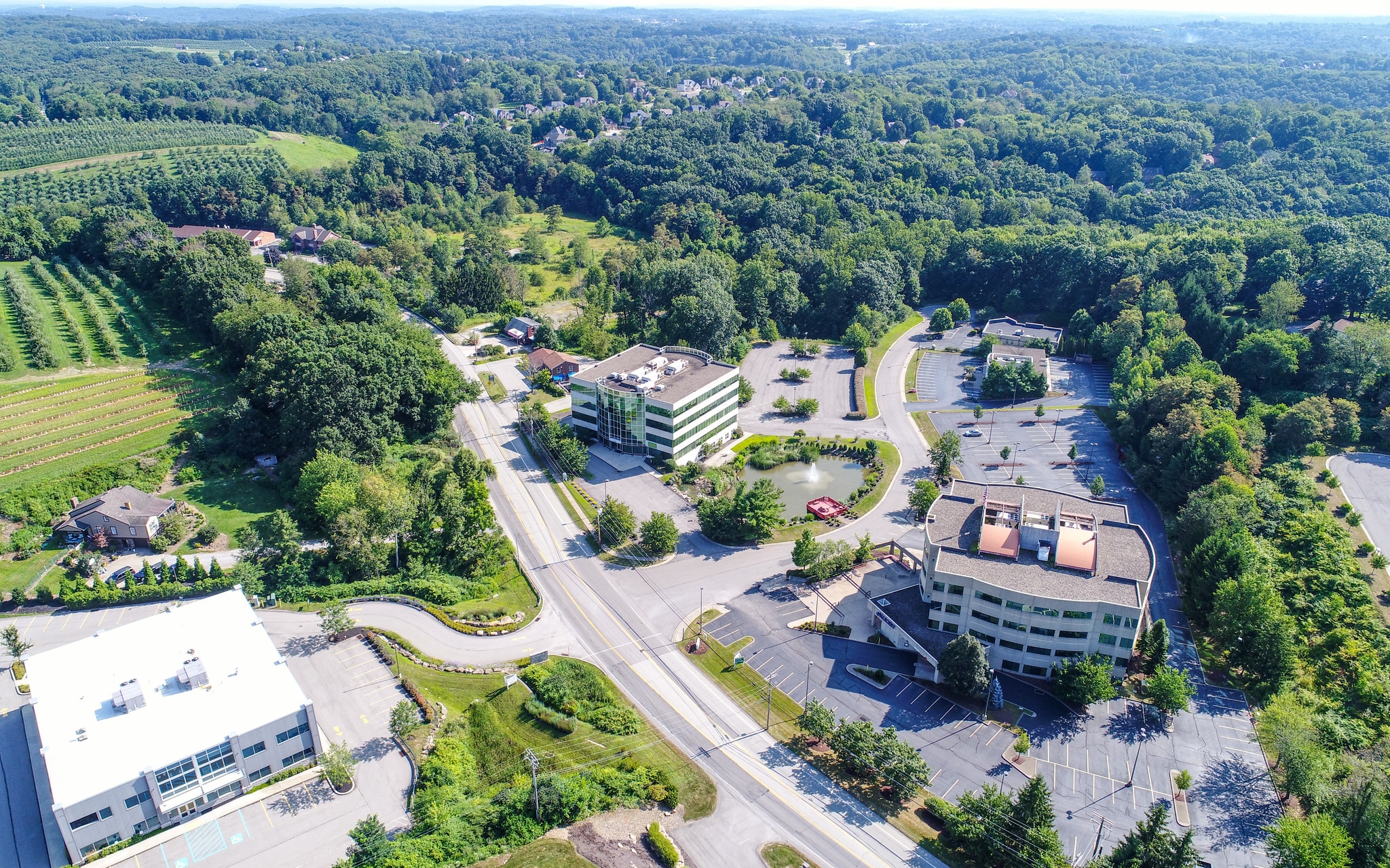 2100 Corporate Dr, Wexford, PA 15090 Franklin Park Corporate Center