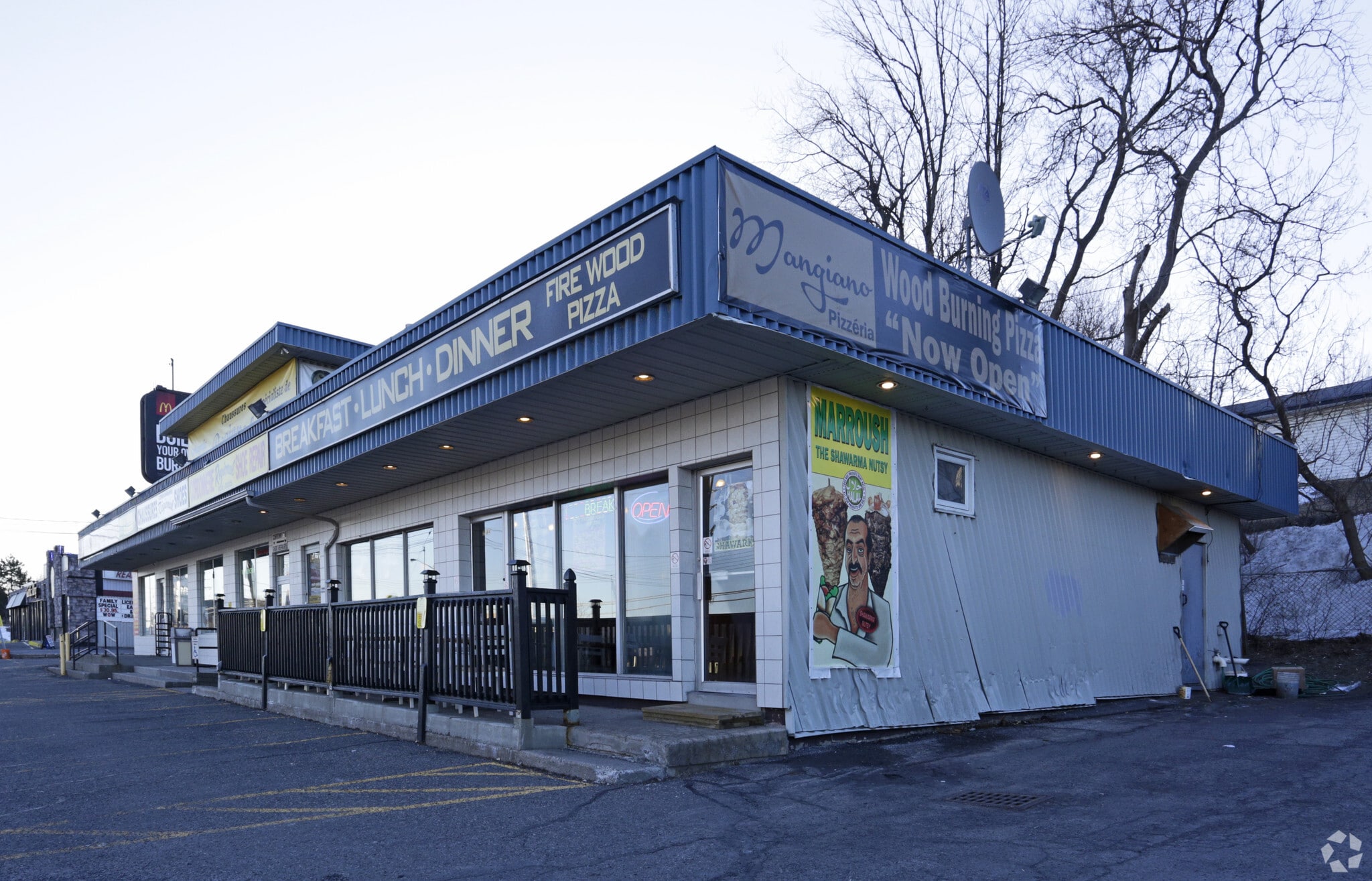 2564-2580 St Joseph Blvd, Ottawa, ON for sale Building Photo- Image 1 of 1