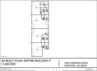 More details for 1500 Farmer Rd, Conyers, GA - Flex for Lease