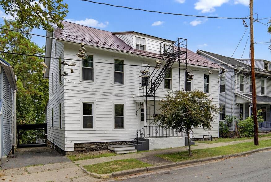310 Pleasant St, Ithaca, NY for sale - Primary Photo - Image 1 of 53