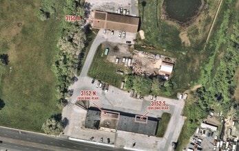 3150-3154 Baltimore Blvd, Finksburg, MD - AERIAL  map view