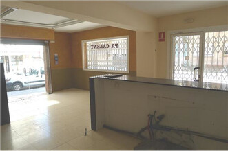 Retail in Premià de Mar, BAR for lease Floor Plan- Image 1 of 3