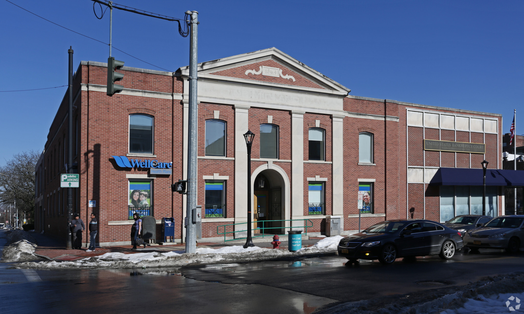 347 Main St, Poughkeepsie, NY for lease Building Photo- Image 1 of 10