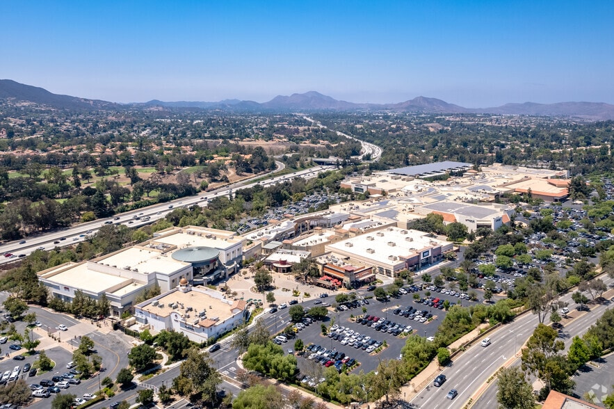 280 W Hillcrest Dr, Thousand Oaks, CA for lease - Aerial - Image 1 of 34