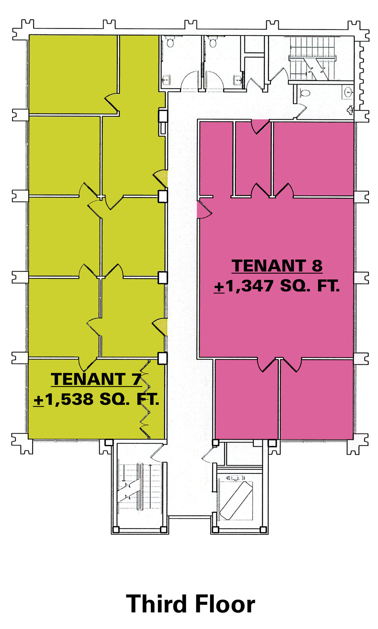 2700 Washington Ave, Newport News, VA for lease Floor Plan- Image 1 of 1