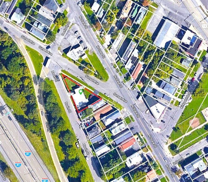 111 Sunset Ave, Syracuse, NY for sale - Building Photo - Image 1 of 1