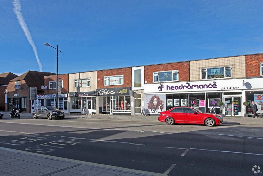 4-16 Park Rd S, Havant for sale - Building Photo - Image 2 of 3