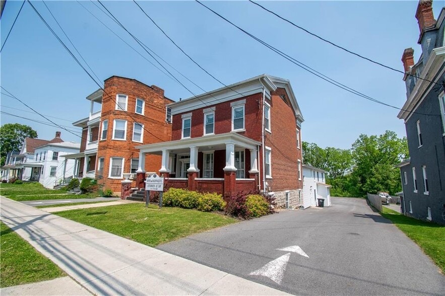 91 Genesee St, Geneva, NY for sale - Primary Photo - Image 1 of 50