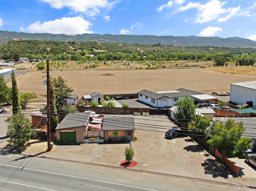 3081 N State St, Ukiah, CA for sale Aerial- Image 1 of 1