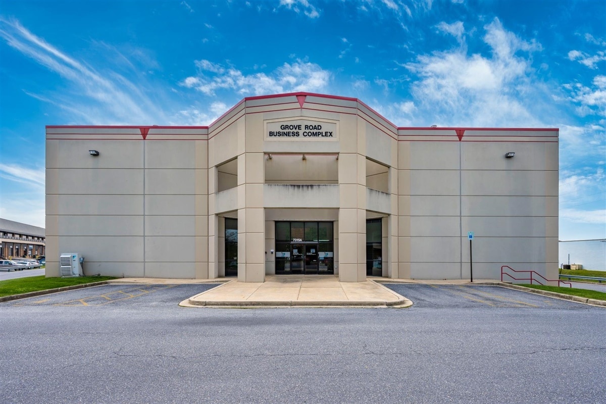 7315-A Grove Rd, Frederick, MD for lease Building Photo- Image 1 of 24