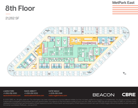 1100 Olive Way, Seattle, WA for lease Floor Plan- Image 1 of 1