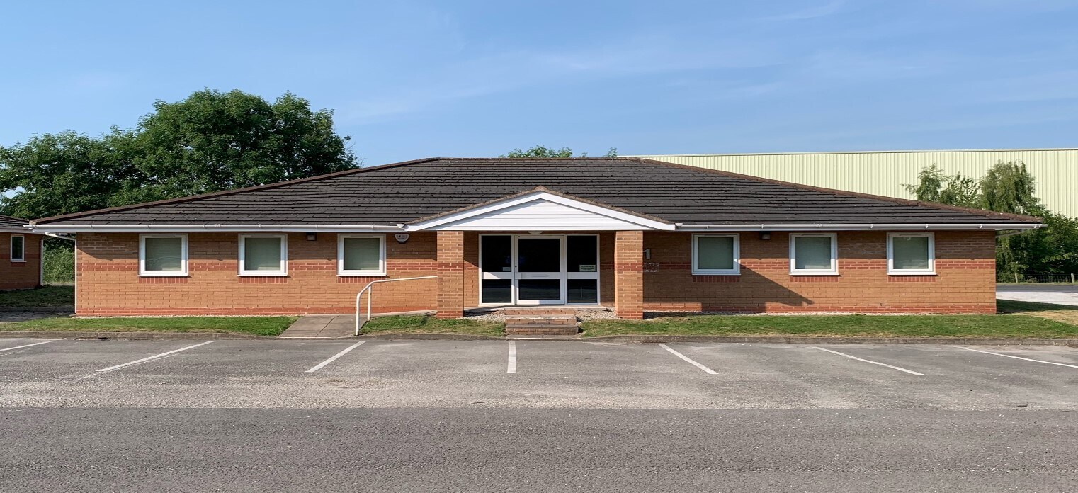 Ash Rd S, Wrexham for sale Building Photo- Image 1 of 1