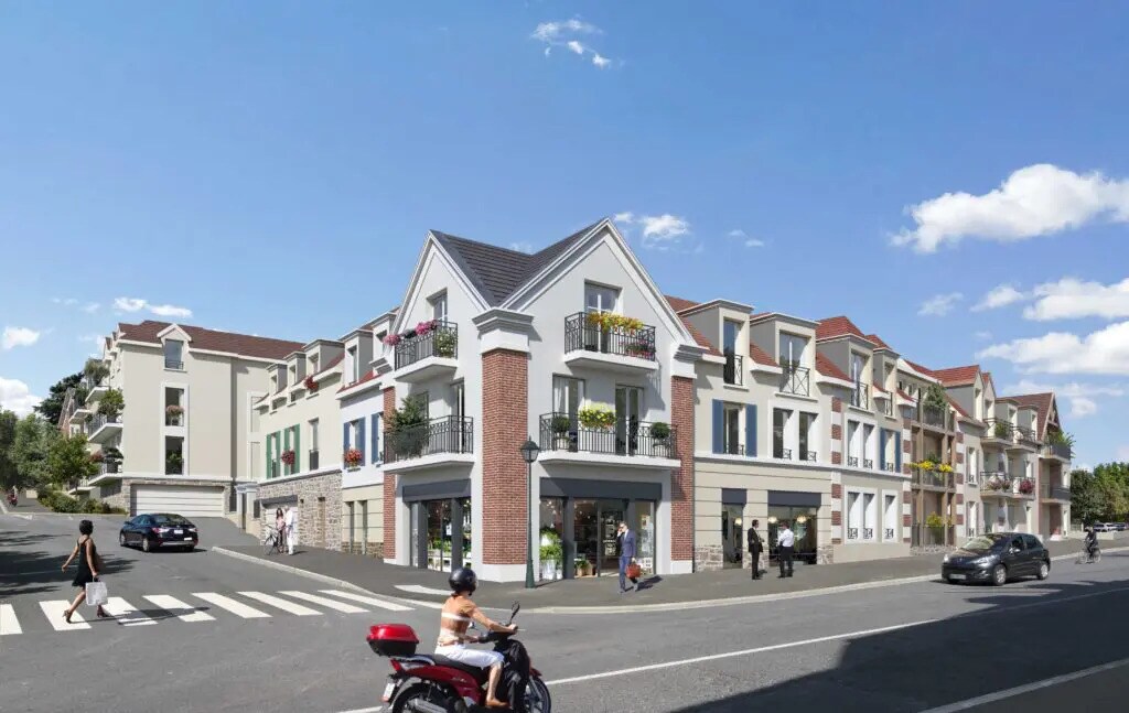 Retail in Montigny-lès-Cormeilles for lease Building Photo- Image 1 of 11