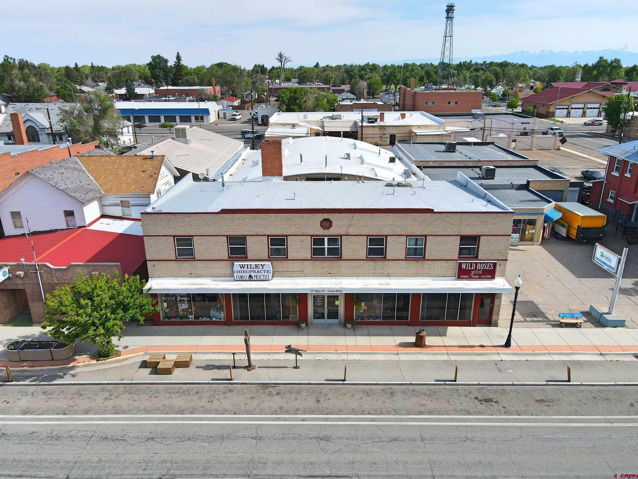 511 Main St, Alamosa, CO for sale Primary Photo- Image 1 of 1