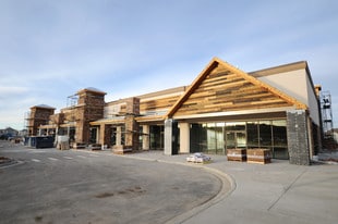 Country Meadows Square- Building 1 - Retail Space