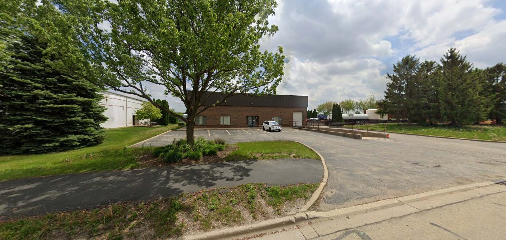1319 Enterprise Dr, Romeoville, IL for lease Building Photo- Image 1 of 4