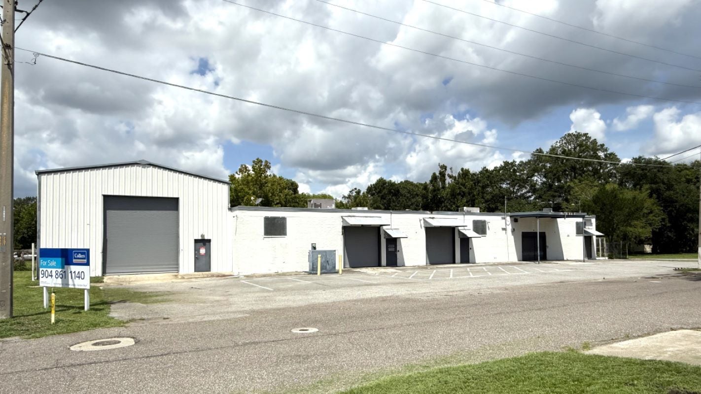 820 Barnett St, Jacksonville, FL for sale Building Photo- Image 1 of 11