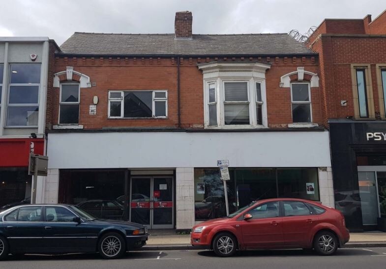 189-191 Linthorpe Rd, Middlesbrough for sale Building Photo- Image 1 of 1