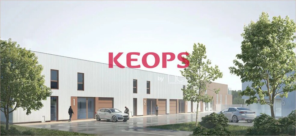 Flex in Mondouzil for lease - Building Photo - Image 1 of 8